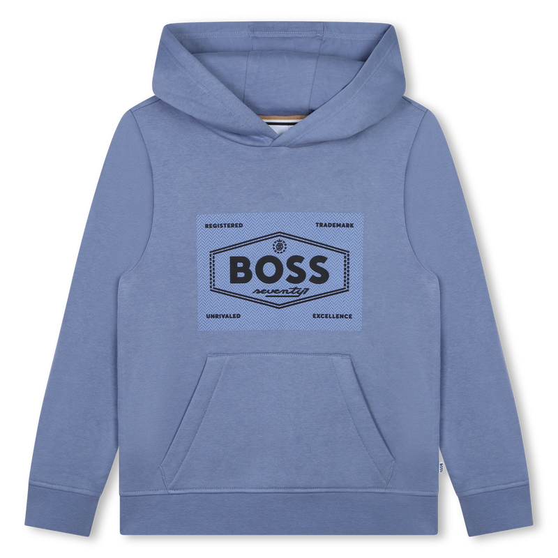 Hooded sweatshirt BOSS 
                        BOY