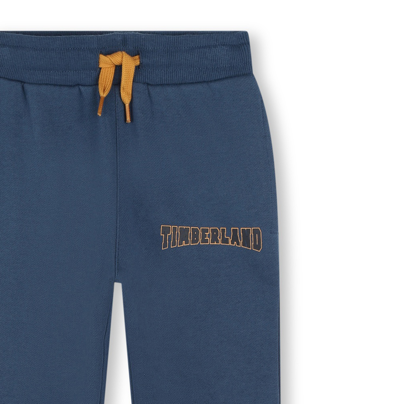 Fleece jogging trousers TIMBERLAND 
                        BOY