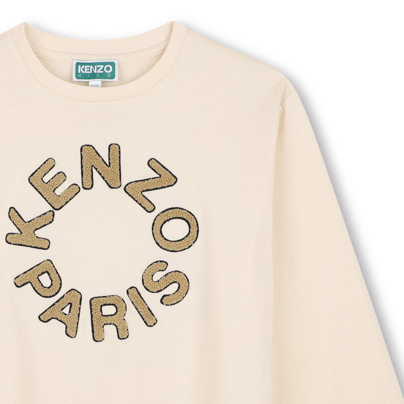 Long sleeve t-shirt KENZO KIDS 
                        UNISEX