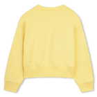 Fleece sweatshirt GIVENCHY 
                    GIRL