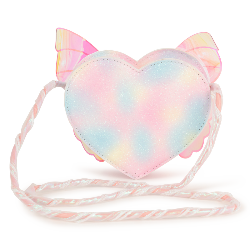 Glitter purse BILLIEBLUSH 
                        GIRL