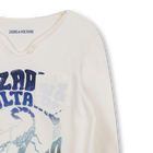 Long sleeve T-shirt ZADIG & VOLTAIRE 
                    BOY