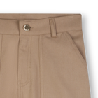 Adjustable waist trousers MICHAEL KORS 
                    GIRL