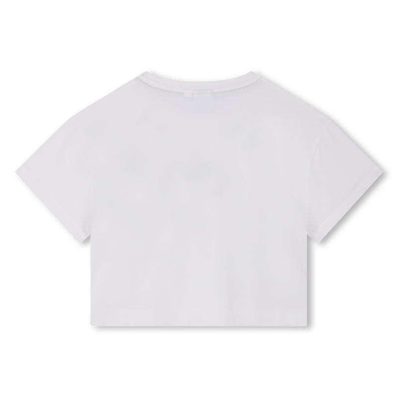 Short-sleeved T-shirt BOSS 
                        GIRL