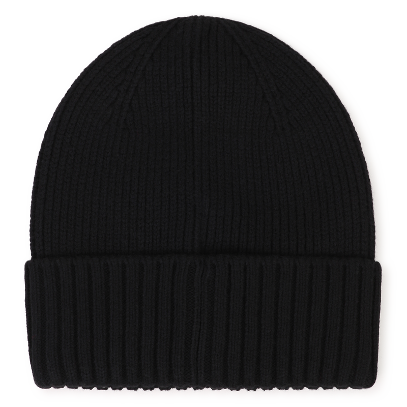 Knitted beanie BOSS 
                        BOY
