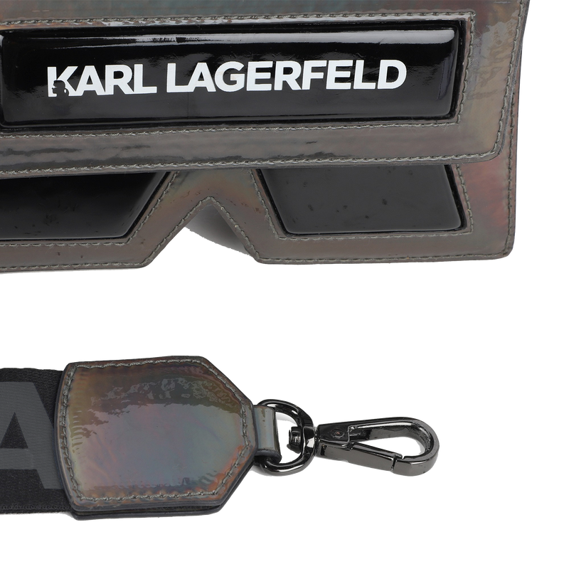 IKON K handbag KARL LAGERFELD KIDS 
                        GIRL