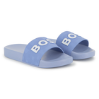 Signed slides BOSS 
                    BOY