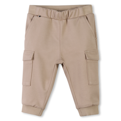 Plain cargo trousers BOSS BOY