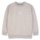 Sweatshirt, OFF WHITE MARL, hi-res