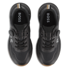 Sneakers with elasticated laces BOSS 
                    BOY