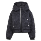 Hooded down jacket HUGO 
                    GIRL