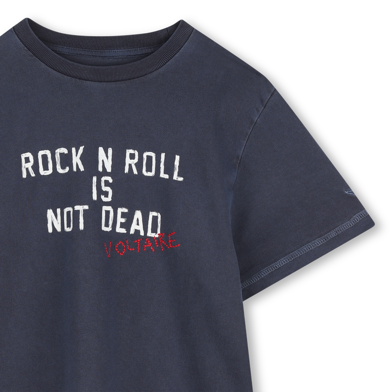 T-shirt ZADIG & VOLTAIRE 
                        BOY