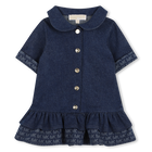 Denim dress MICHAEL KORS 
                    GIRL