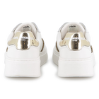 Lace-up low-top sneakers KARL LAGERFELD KIDS 
                    GIRL