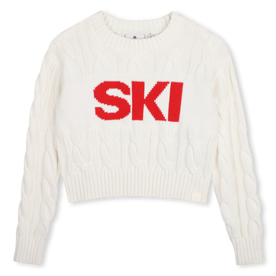 Sweater KIDS AROUND GIRL