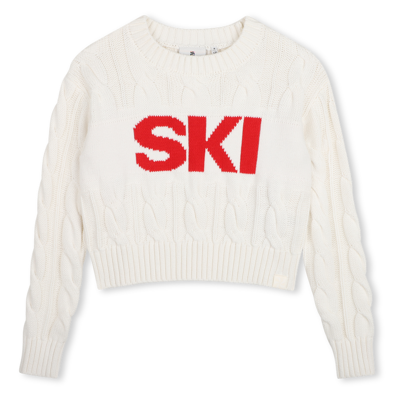 Sweater KIDS AROUND 
                        GIRL