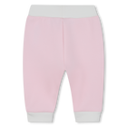 3-piece jogging set KARL LAGERFELD KIDS 
                    GIRL