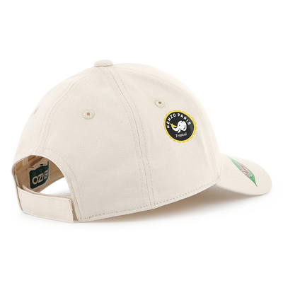 Printed cotton baseball cap KENZO KIDS UNISEX