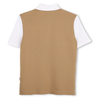 Short-sleeved polo shirt BOSS 
                    BOY