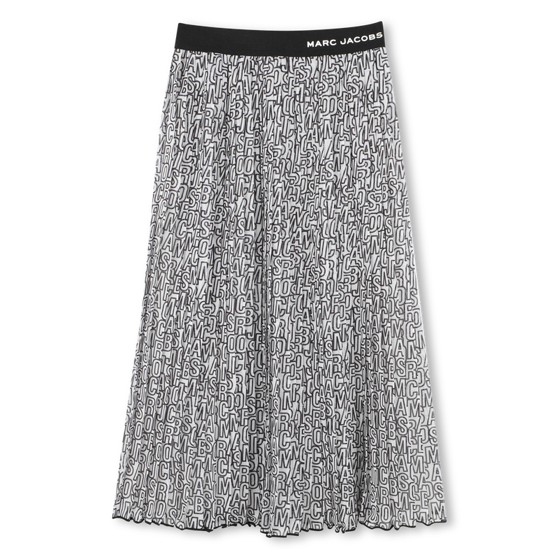Pleated party skirt MARC JACOBS 
                        GIRL