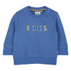 Fleece sweatshirt BOSS 
                    BOY