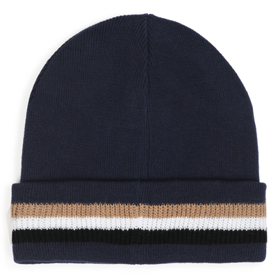 Knitted beanie BOSS BOY
