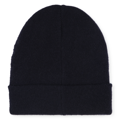 Embroidered knitted hat TIMBERLAND BOY