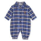 Long sleeve jumpsuit TIMBERLAND 
                    BOY