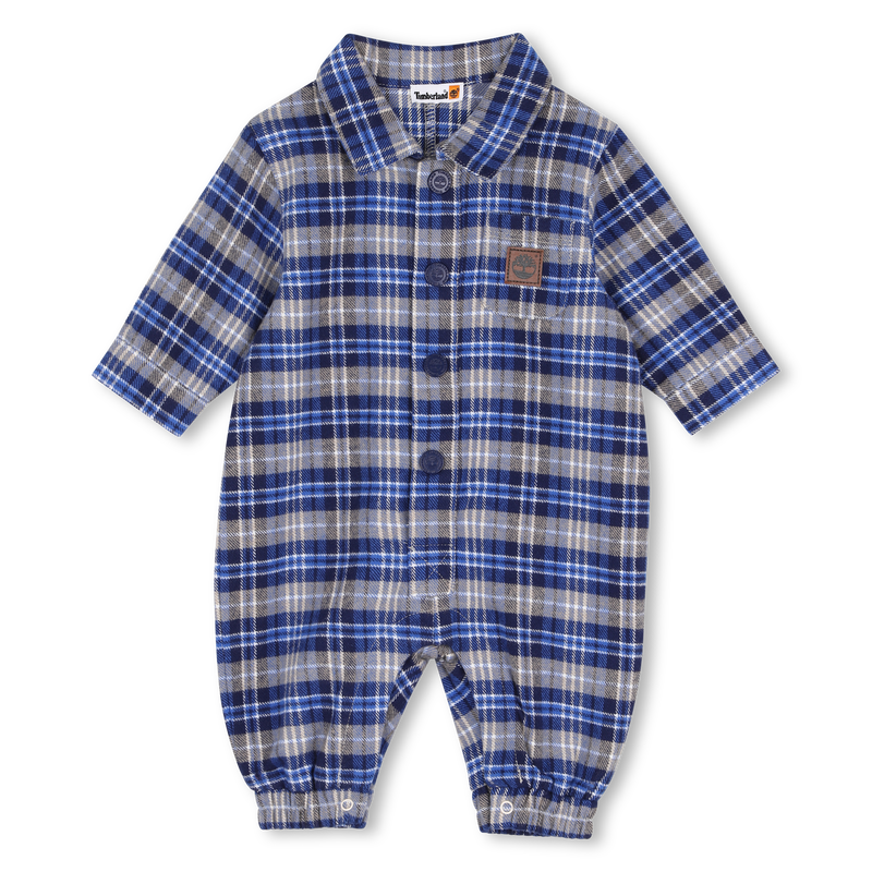 Long sleeve jumpsuit TIMBERLAND 
                        BOY