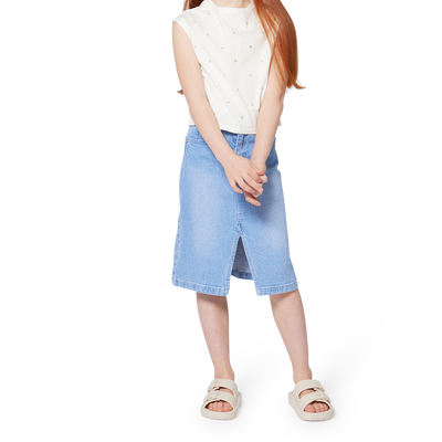 Cotton party T-shirt MICHAEL KORS GIRL