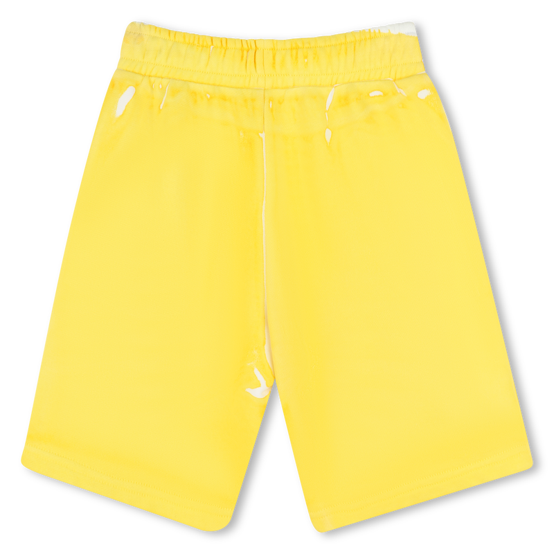 Fleece Bermuda shorts MARC JACOBS 
                        UNISEX