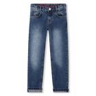5-pocket cotton jeans HUGO 
                    BOY