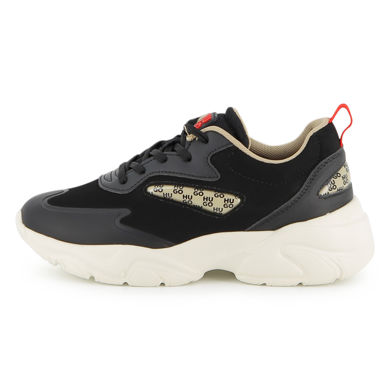 Lace-up sneakers HUGO 
                        BOY