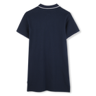 Short-sleeved polo dress BOSS 
                    GIRL