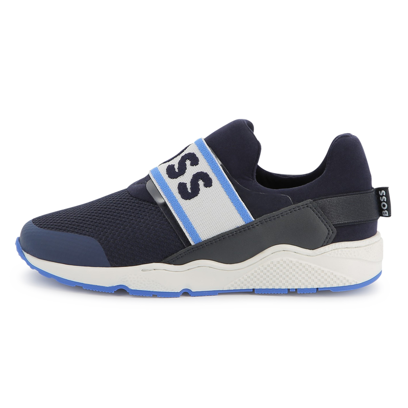 Slip-on low-top trainers BOSS 
                        BOY