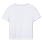 Short-sleeved T-shirt HUGO 
                    GIRL