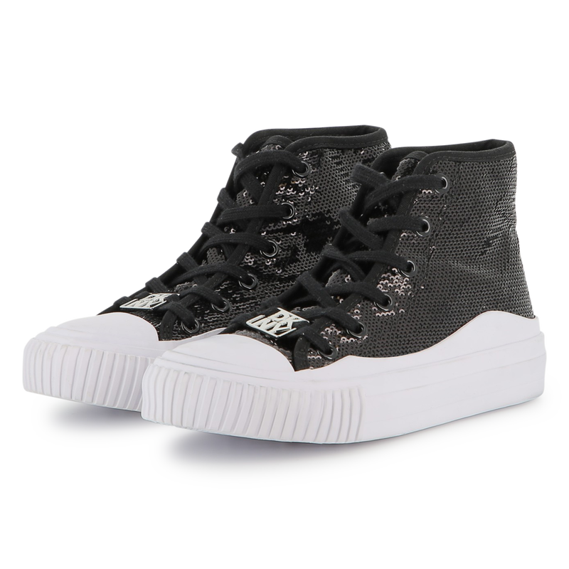 High-top sneakers DKNY 
                        GIRL