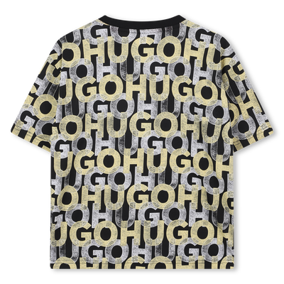 All-over print T-shirt HUGO BOY