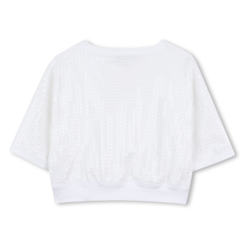 Short-sleeved sweatshirt DKNY 
                        GIRL