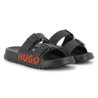 Tap HUGO 
                    BOY