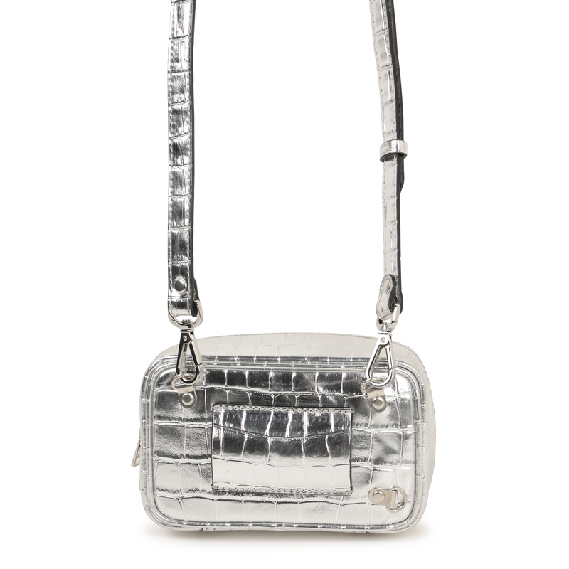 3-in-1 handbag with logo ZADIG & VOLTAIRE 
                        GIRL