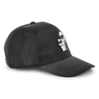 Shiny satin cap KARL LAGERFELD KIDS 
                    GIRL