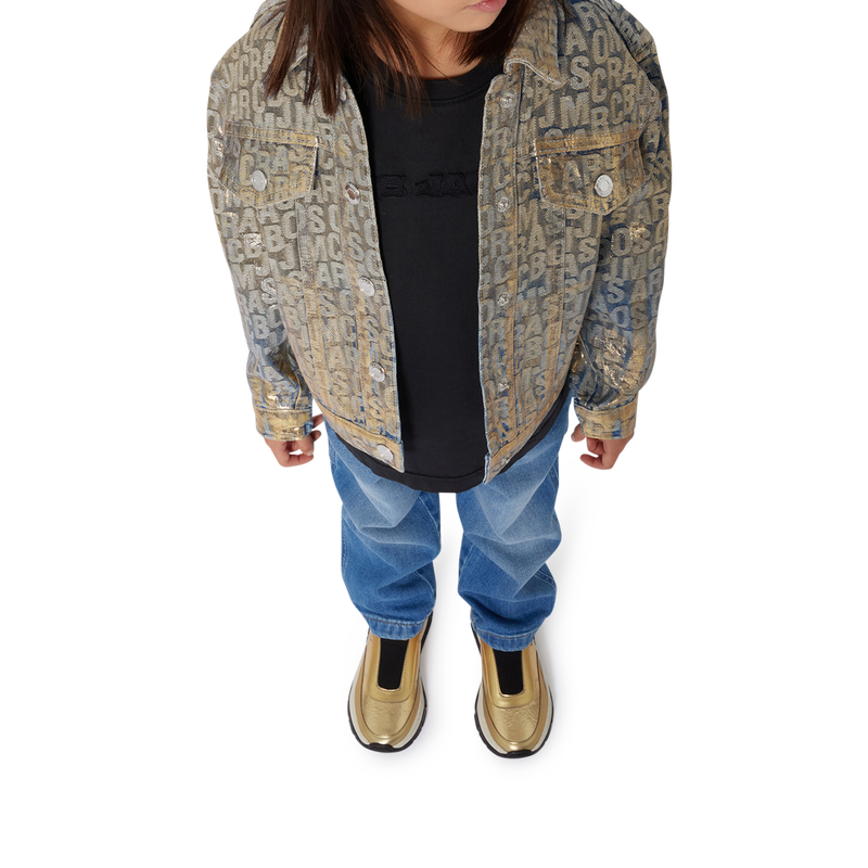 Fleece sweatshirt MARC JACOBS 
                        UNISEX