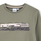Long Sleeve T-Shirt BOSS 
                    BOY
