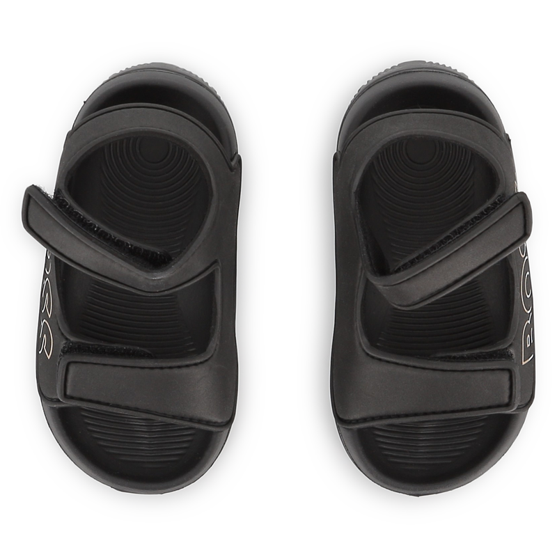 HOOK-AND-LOOP CLOSURES BOSS 
                        BOY