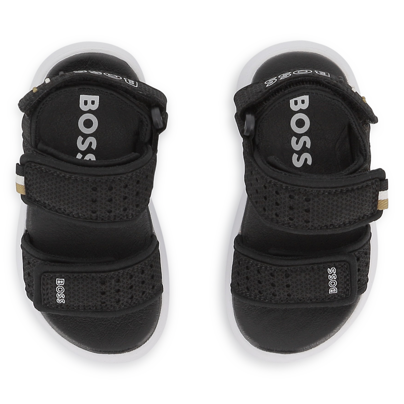 FAUX SANDALS BOSS 
                        BOY