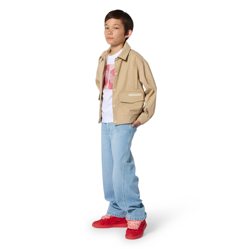 JACKET LANVIN 
                        BOY