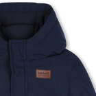 Hooded parka TIMBERLAND 
                    BOY