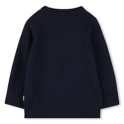 KNITTED JUMPER BOSS BOY