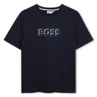 Short sleeve t-shirt BOSS 
                    BOY